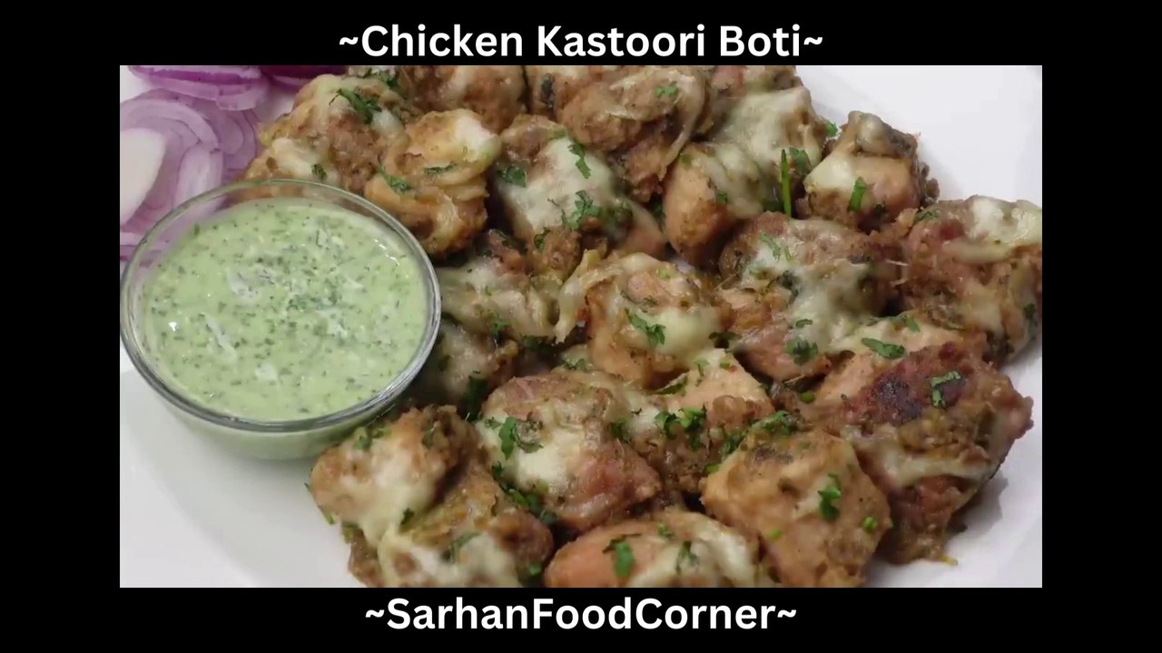 Chicken Kustoori Boti