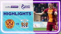 Motherwell v Kilmarnock | SPFL 22/23 | Match Highlights