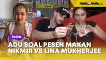 Soal Pesan Makanan, Nikita Mirzani Dibandingkan dengan Lina Mukherjee: Meski Gragas tapi Pesan Buat Tim