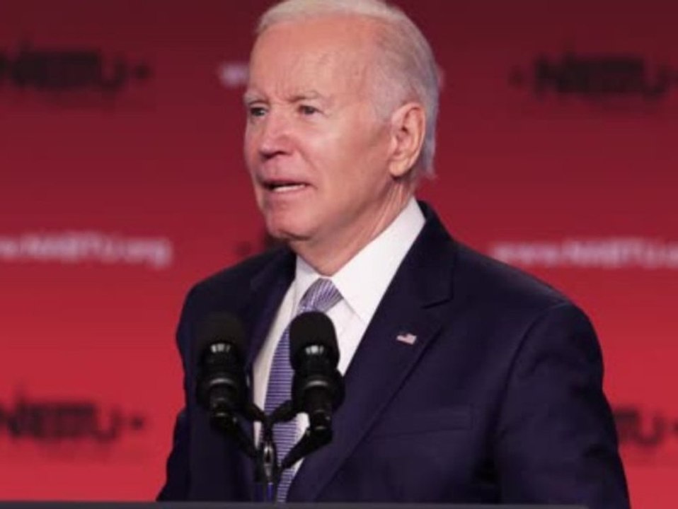 Ältester Präsident aller Zeiten: Ist Joe Biden zu alt für das Amt?