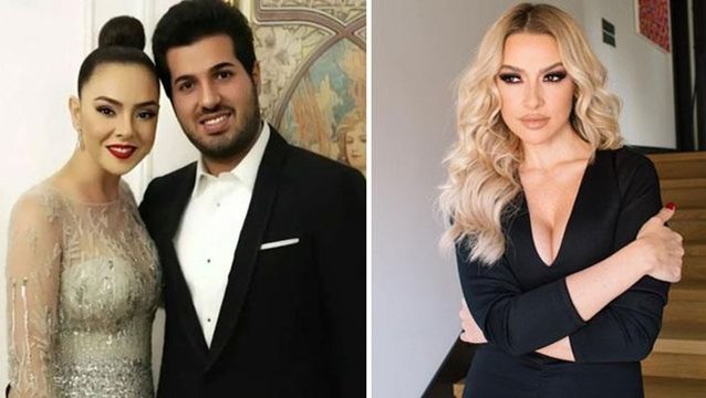 Adı Reza Zarrab'la yasak aşk iddiasına karışan Hadise'den Ebru Gündeş'le barışmayı düşünüyor musun? sorusuna yanıt