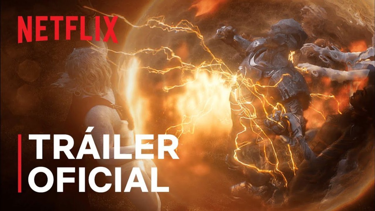 Tráiler de Jupiter’s Legacy