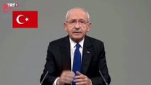 Kılıçdaroğlu: 14 Mayıs'ta, adalet arayan herkese oy vereceksiniz