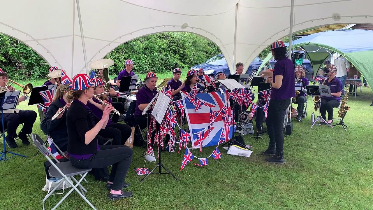 Swanmore’s Big Lunch