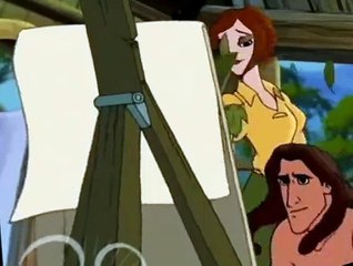 The Legend of Tarzan The Legend of Tarzan E036 – Tublat’s Revenge