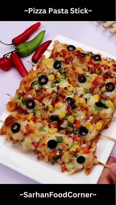 Pizza Pasta Stick