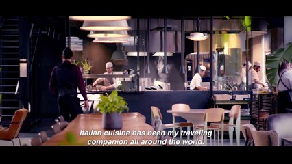 Giro d'Italia 2023 |  Stage 7 | Mozzarella di bufala con fragole e basilico