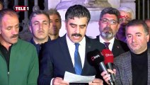 Erzurum Dernekler Federasyonu: İmamoğlu kendisine taş attırdı