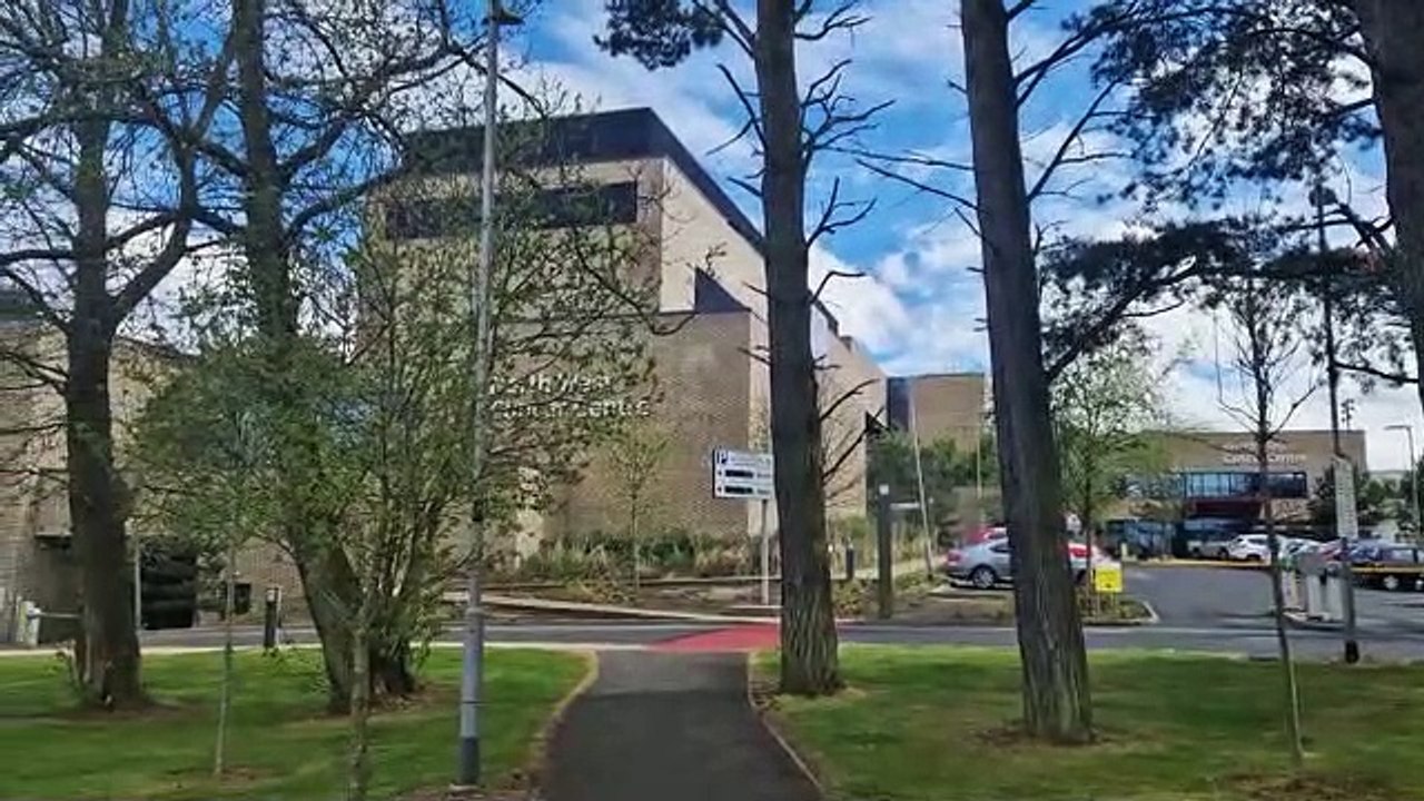 North West Cancer Centre in Derry