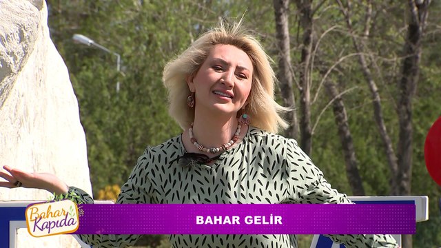 Bahar Kapıda - Van-Edremit | 7 Mayıs 2023