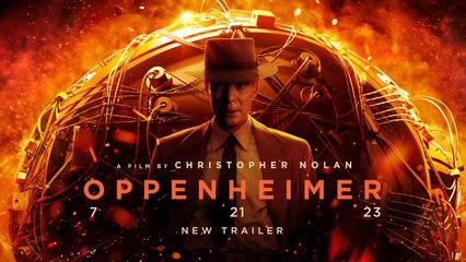 Oppenheimer Official Trailer | The Man Behind the Atomic Age 💥