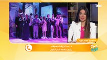 رئيس جامعة كفر الشيخ يكشف حقيقة استخدام تقنية الـ VAR في الامتحانات وتفاصيل الملتقى المسرحي للطلبة