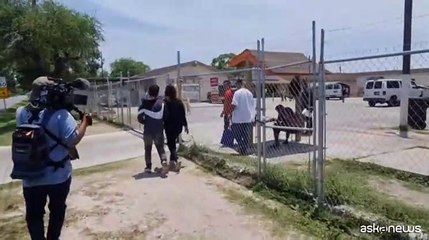 Texas, auto contro i migranti: almeno sette i morti