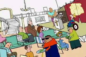 John Callahan's Quads! ES02 Episode 001 - The Church of Reilly