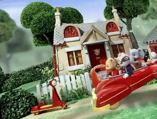Rupert Bear E008 - Rupert and the Secial Sandcastle