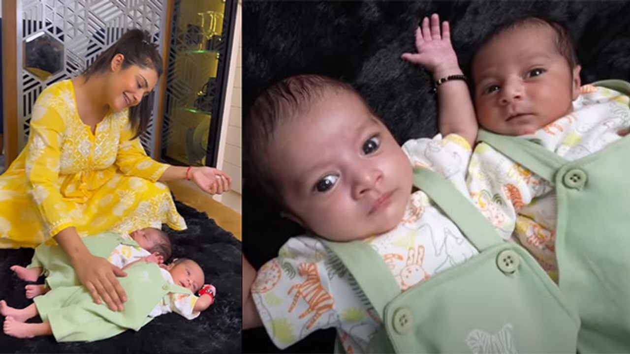 Armaan Malik Wives Payal Malik Kritika Malik Son Ayan Zaid Malik Photoshoot Full Video Viral