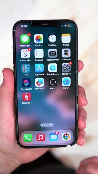 Verrouiller n'importe qu'elle application iPhone !