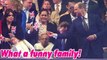 Funny moment Prince William teases George and Charlotte - Coronation concert
