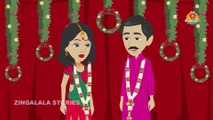 नसीब का खेल | Hindi Kahaniya | Hindi Moral Stories | Bed Time Stories | Hindi Cartoon Stories | Hindi Stories