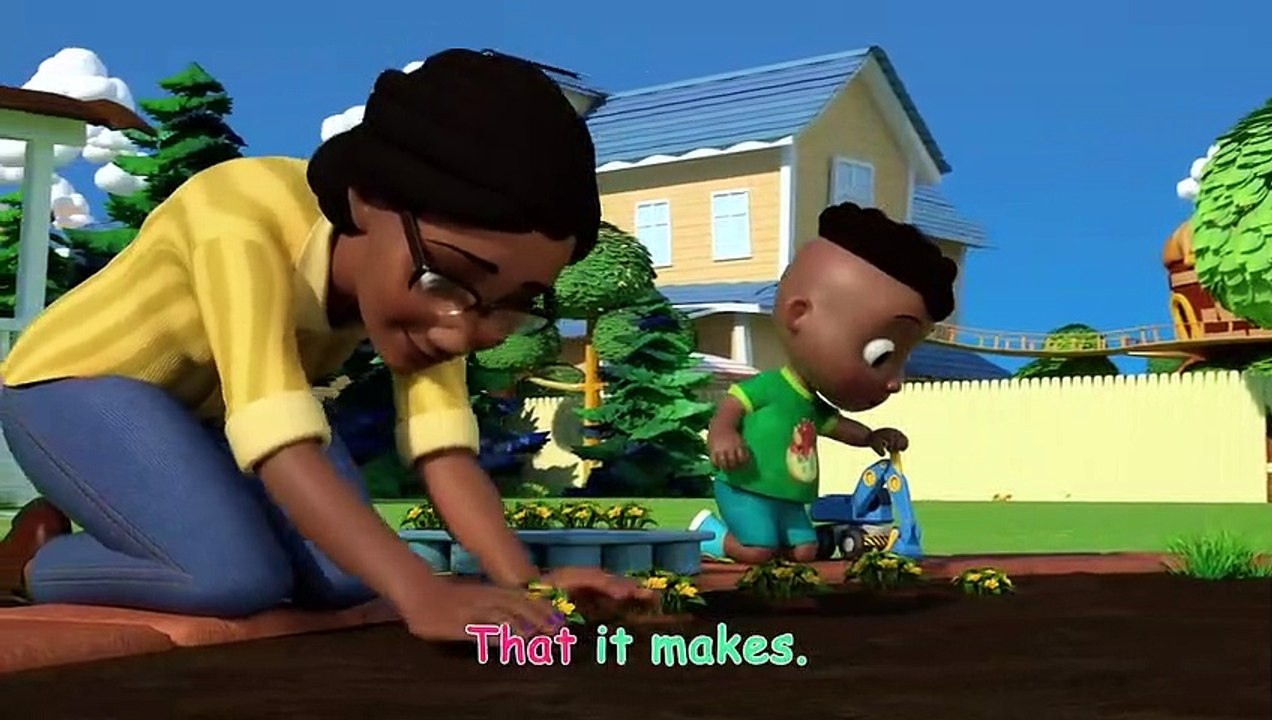 Excavator Song - Let's learn with Cody! CoComelon Songs for kids