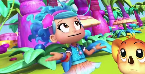 Cirque du Soleil: Luna Petunia S03 E003 - Super Gloop / Perfect Toy
