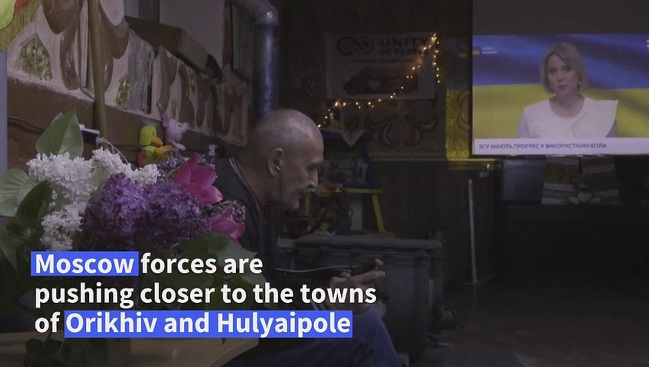 Ukrainians boost spirits anticipating spring counteroffensive
