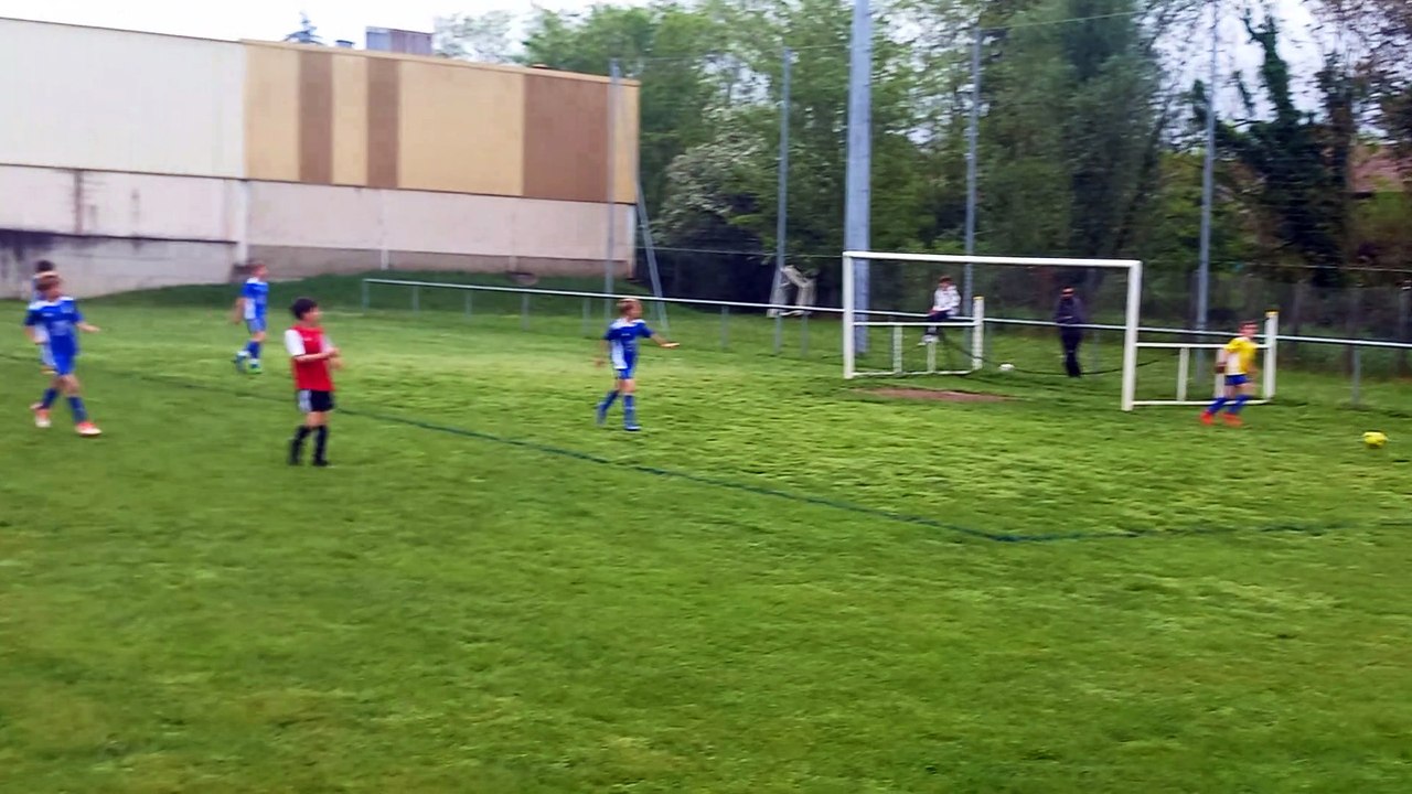 Tournoi U11 Estrablin