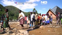 Más de 200 muertos por inundaciones enla Rep´ública Democrática del Congo