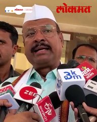 आम्हीच कुत्र्याला राज्यसभेवर पाठवलंअब्दुल सत्तारांची अत्यंत खालच्या भाषेत राऊतांवर टीका