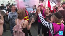 Commémoration du 8-Mai : manifestations interdites à Lyon et Paris, au passage de Macron