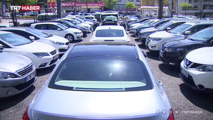 Dolandırıcıların yeni yöntemi: Almış gibi yaptıkları aracı başkasına satıyorlar