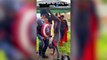 Galaxy of superheroes made dying boy's wish come true after his mum appealed  for characters to visit her son.
