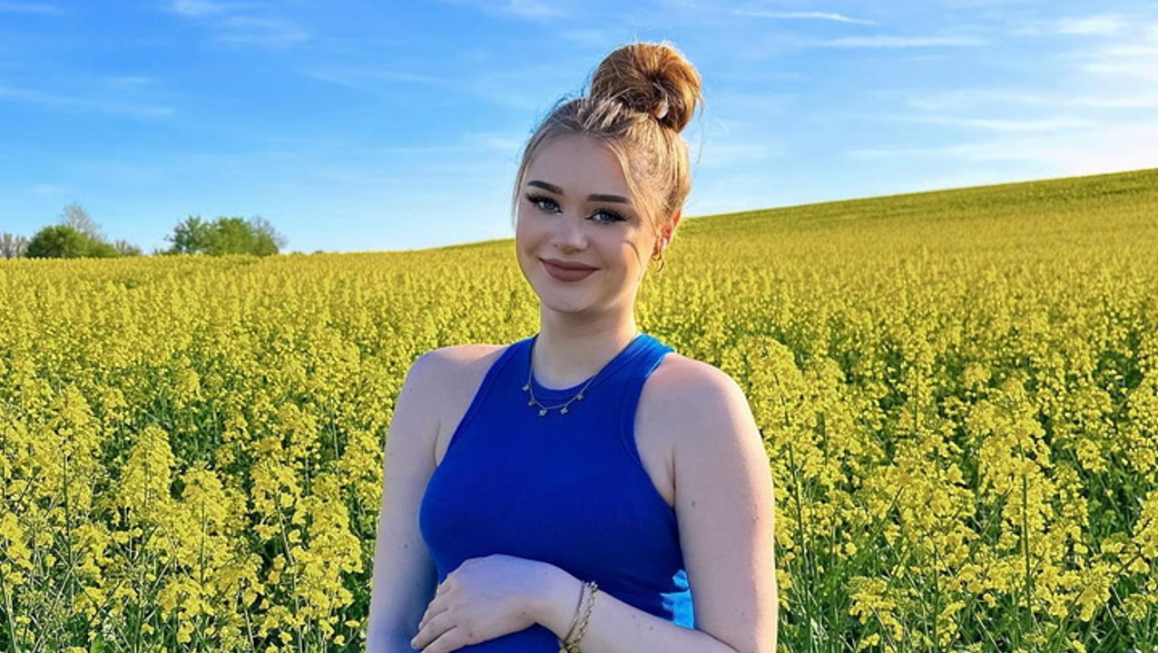 Jasi_xx3 und Mou verraten den Babynamen