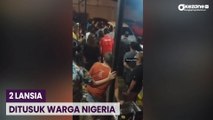 Warga Nigeria Ngamuk hingga Tusuk Dua Lansia di Apartemen