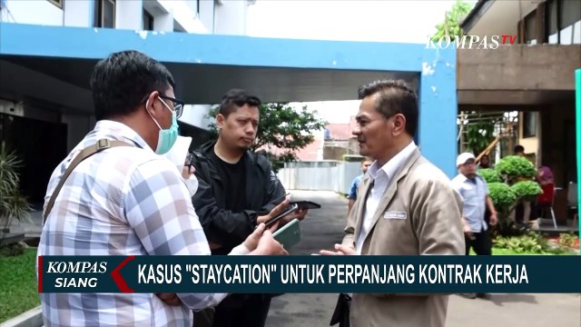 Disnakertrans Jabar Selidiki Kasus Bos Ajak Staycation Karyawati agar Kontraknya Diperpanjang