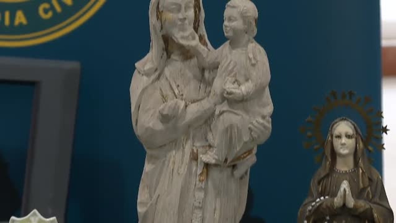 La Guardia Civil esclarece 93 robos en iglesias de Cantabria, Asturias y Palencia