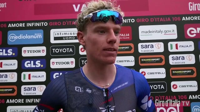 Giro d'Italia 2023 | Stage 3 | Pre-Race Interviews
