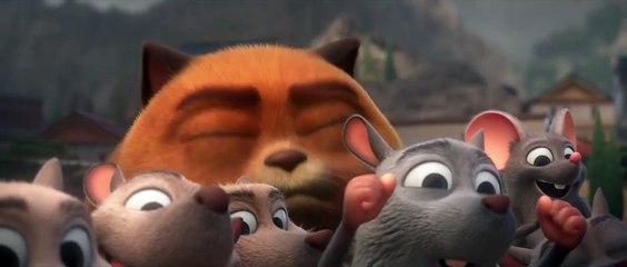 Patti y la furia de Poseidón Clip