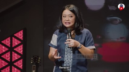 Jangan Hanya Menilai Dari Fisik - Henny Kristianus #hennykristianus