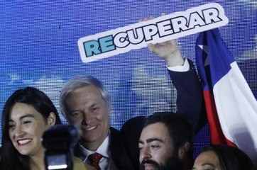 Ya hay vencedor de las elecciones en Chile