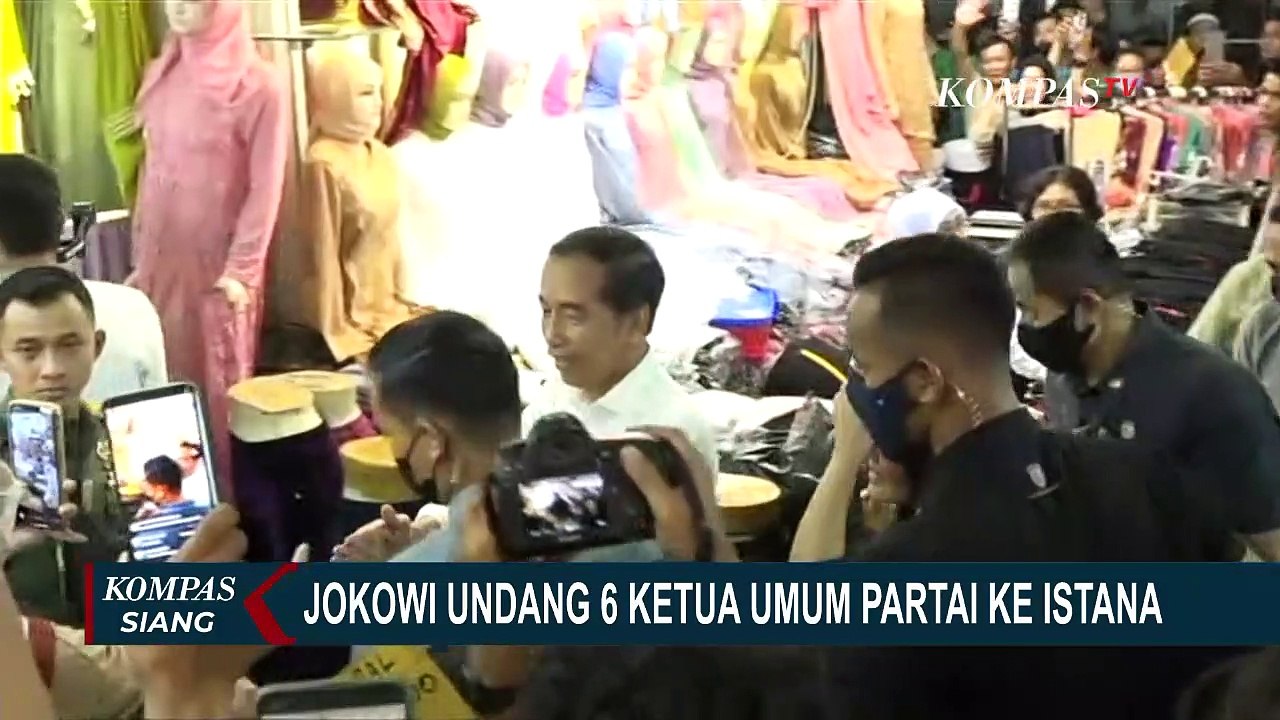 Dianggap Ikut Campur Urusan Politik 2024, Presiden Jokowi Dikritik
