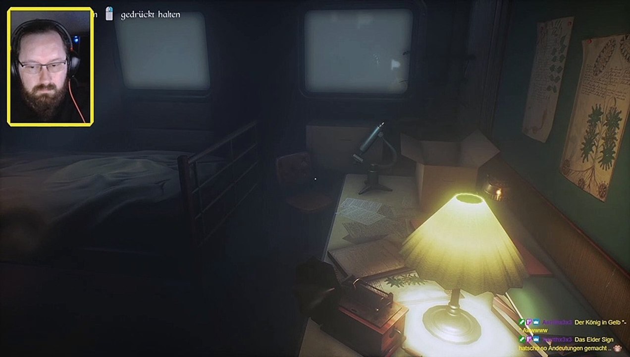 Das ist keine Höhle! Conarium #8