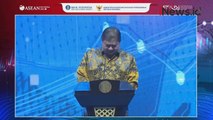 Menko Perekonomian Airlangga Hartarto: RI Dorong Ekosistem Kendaraan Listrik di ASEAN