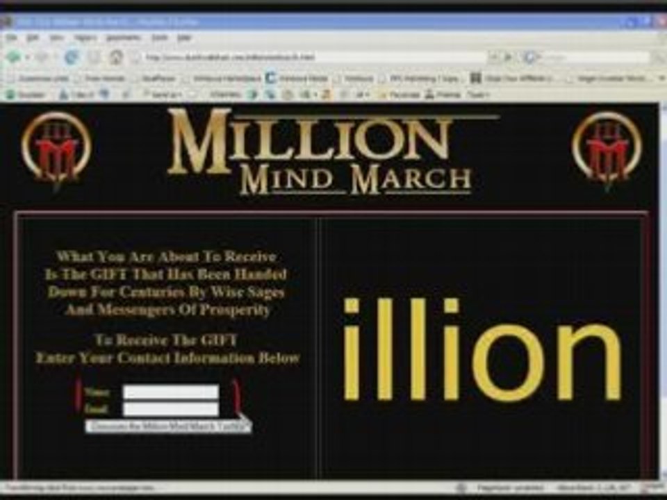 "How To Create A Highly Effective Lead Capture Page PART 1"