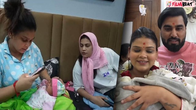 Armaan Malik-Payal Malik की बेटी Tuba की नहीं खुल रही एक आंख!, बेटी की तकलीफ देख पायल मलिक परेशान