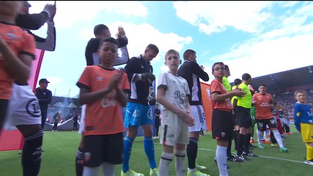 Lorient v Reims | Ligue 1 22/23 | Match Highlights