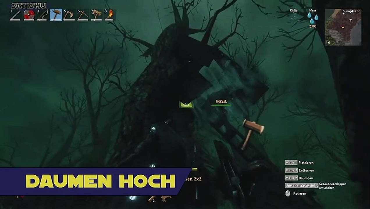 Plan B wird vorbereitet. Valheim #159