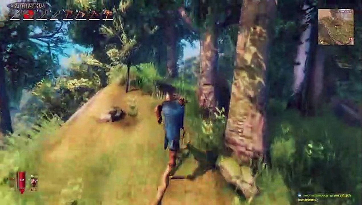 Die lange Schlacht! Valheim #160