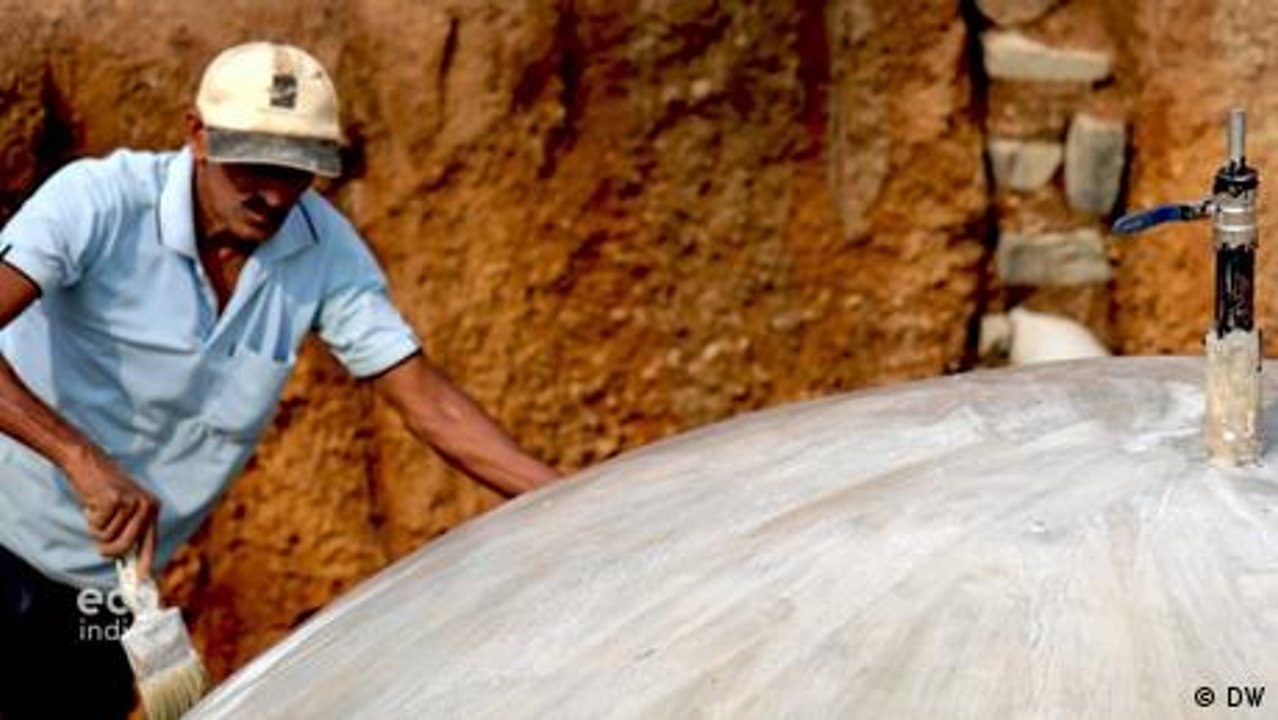 How biogas empowers women and saves forests