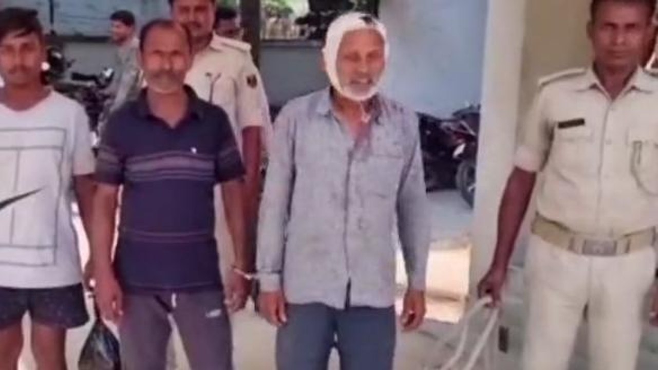 सुपौल: दुकान में तोड़फोड़ और लूटपाट के मामले में पुलिस ने 5 आरोपियों को किया गिरफ्तार